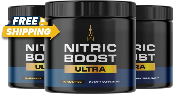 Nitric Boost Ultra